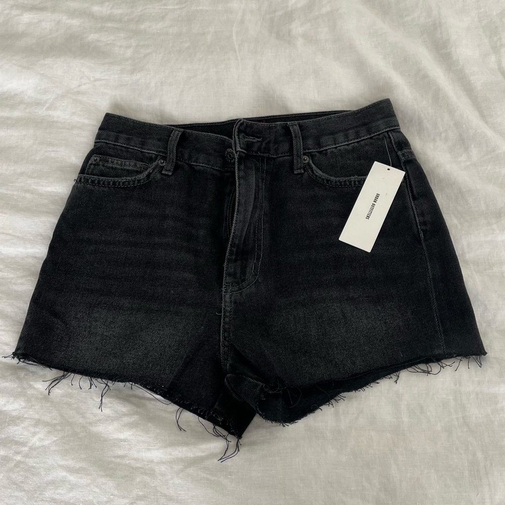 NWT UO BDG High Waisted Denim Shorts | Size 27